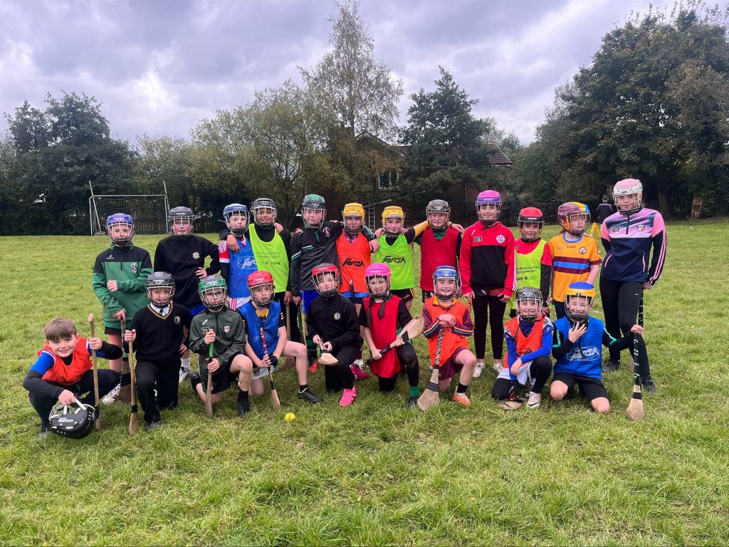 Afterschools Hurling and Camogie