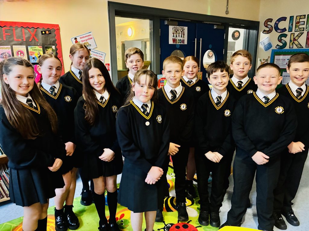 Junior Leadership Team 2025 - 2026