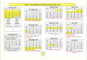 School Holidays 2025 2026